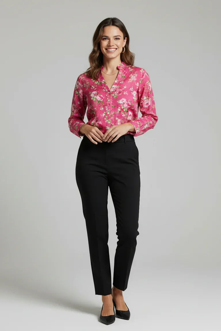 Gekleurde Blouses