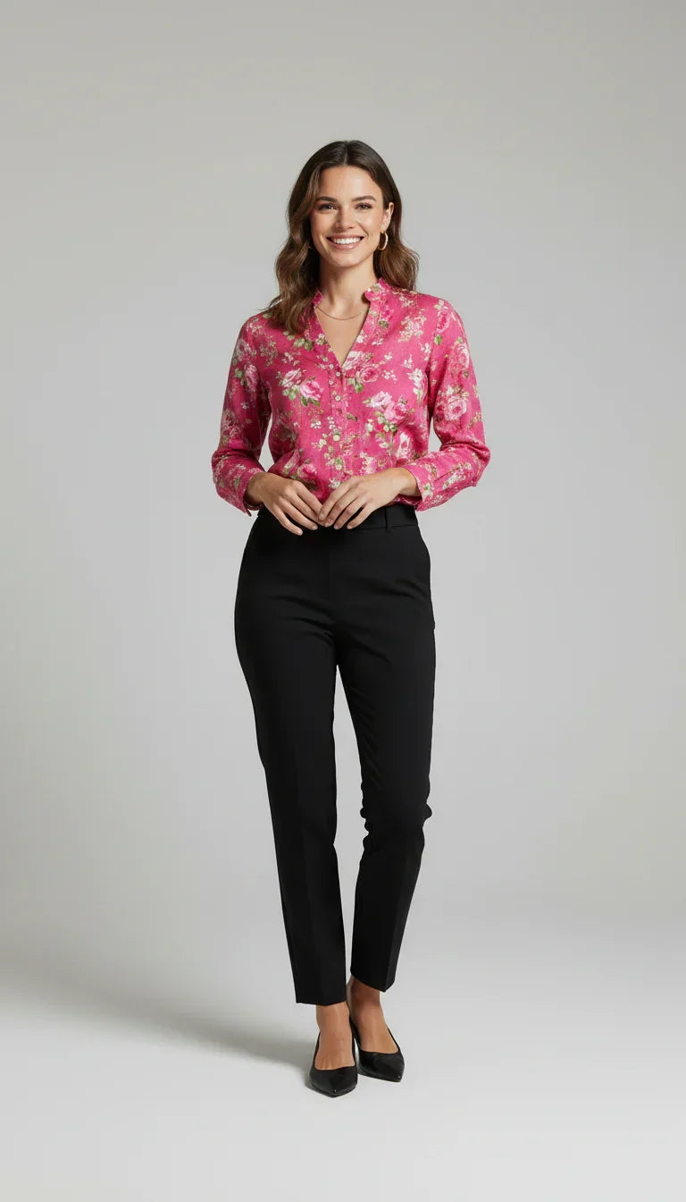 Gekleurde Blouses