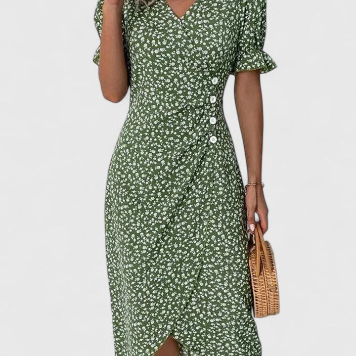 Tamara | Comfortabele Zomerjurk