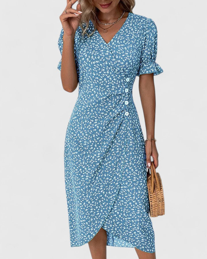 Tamara | Comfortabele Zomerjurk