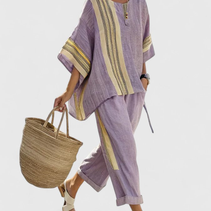 Inge | Comfortabele Twee-Piece Set