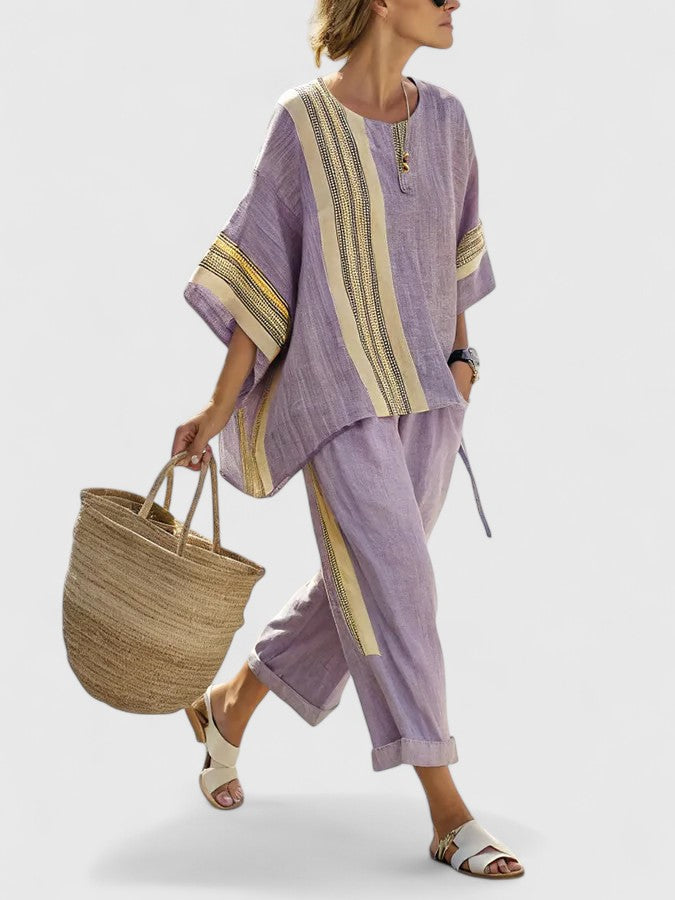 Inge | Comfortabele Twee-Piece Set