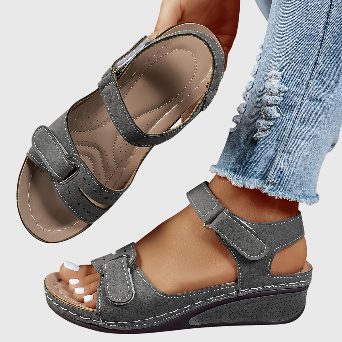 Sabrina | Orthopedische sandalen