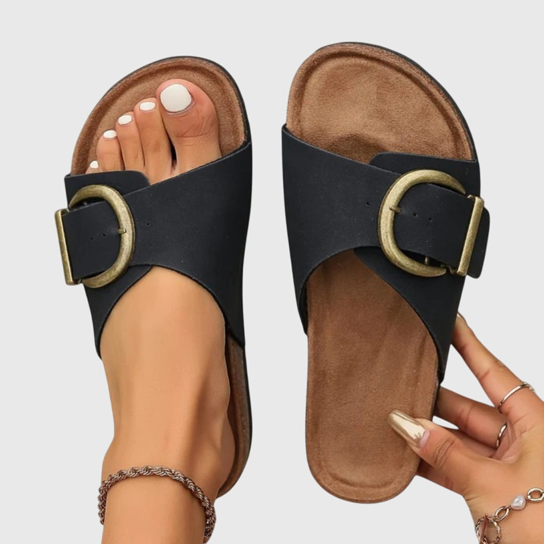 Sigrid | Orthopedische Sandalen