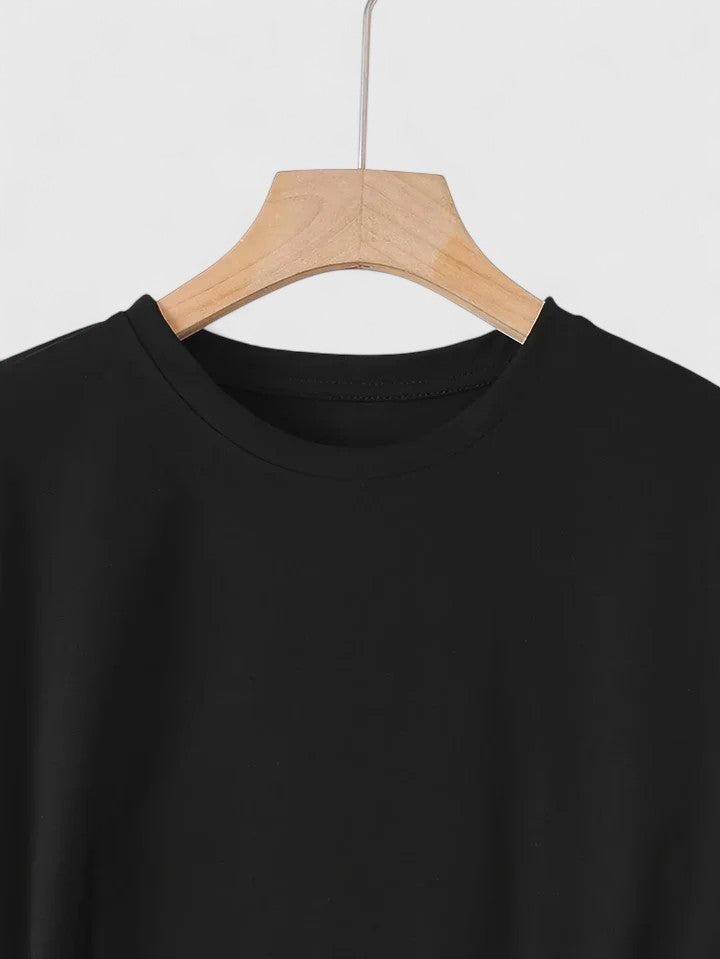 Tineke | Comfortabele Korte Mouwen T-Shirt