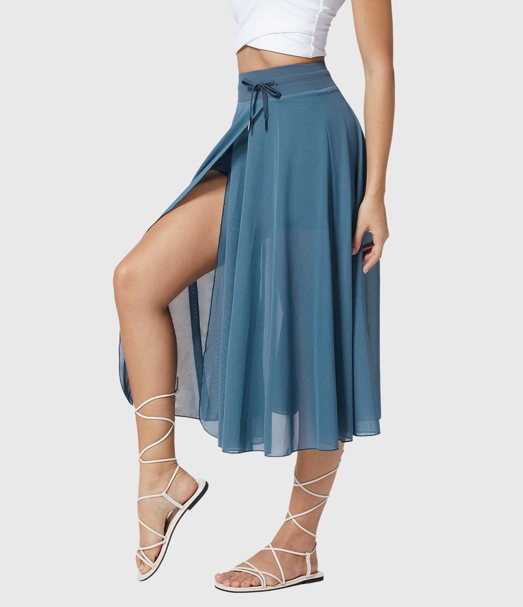 Veerle | Elegante 2-in-1 Rok