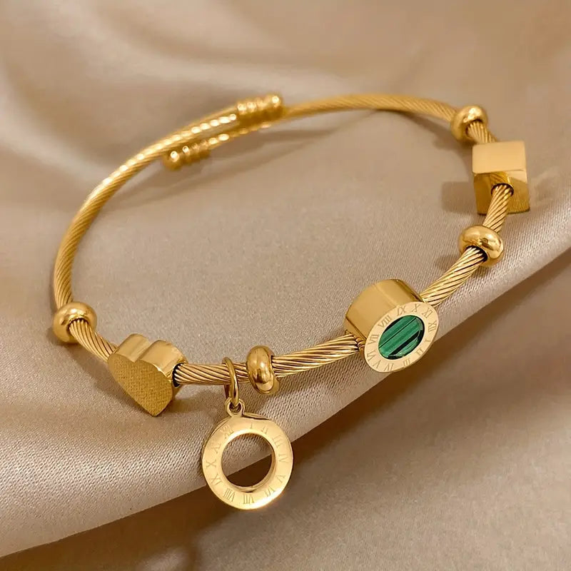 Armband Emerence Rousseau | Goud