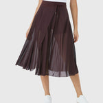 Veerle | Elegante 2-in-1 Rok