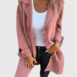 Lisa | Blazer met Knopen