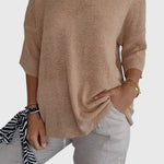 Caroline | Elegante Top met V-Hals