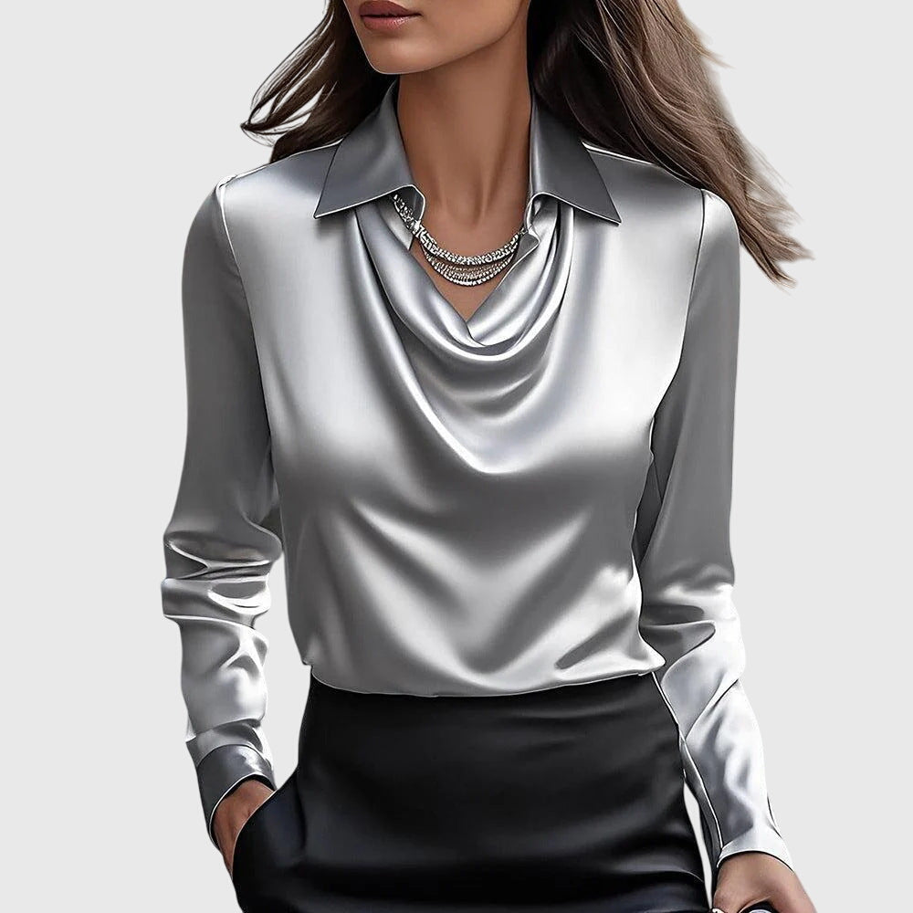 Elsa | Elegante Blouse