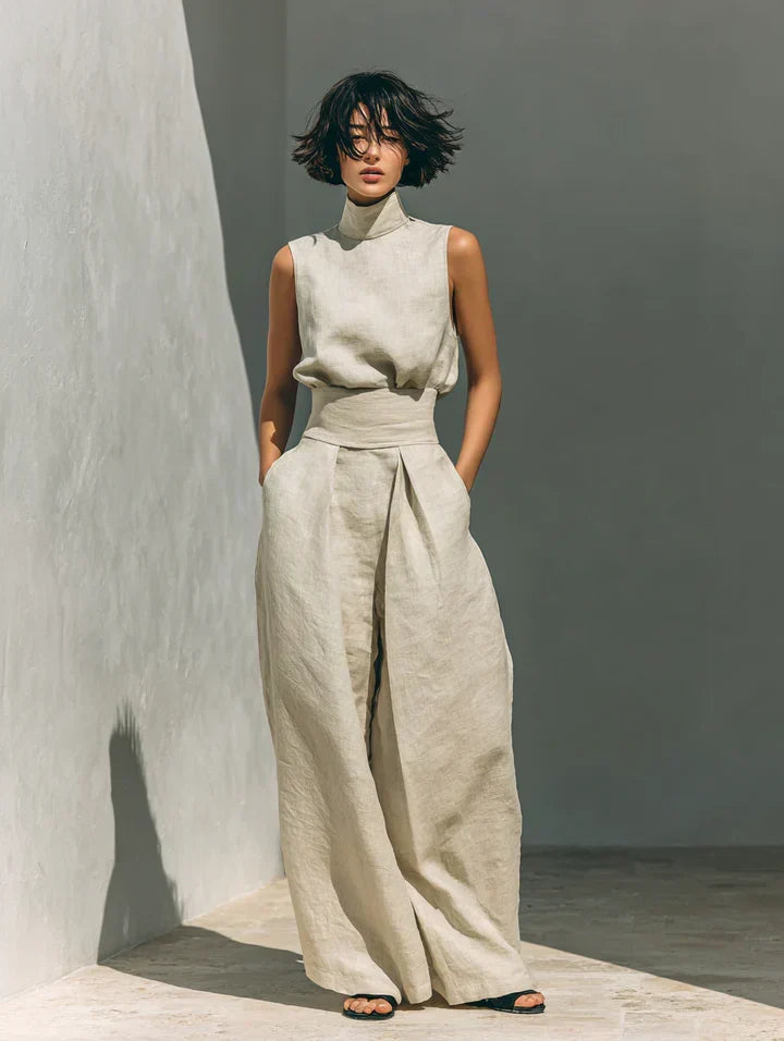Janina | Minimalist Women's Set