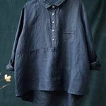 Klaske | Elegante zomerblouse