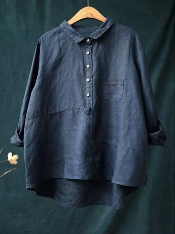 Klaske | Elegante zomerblouse