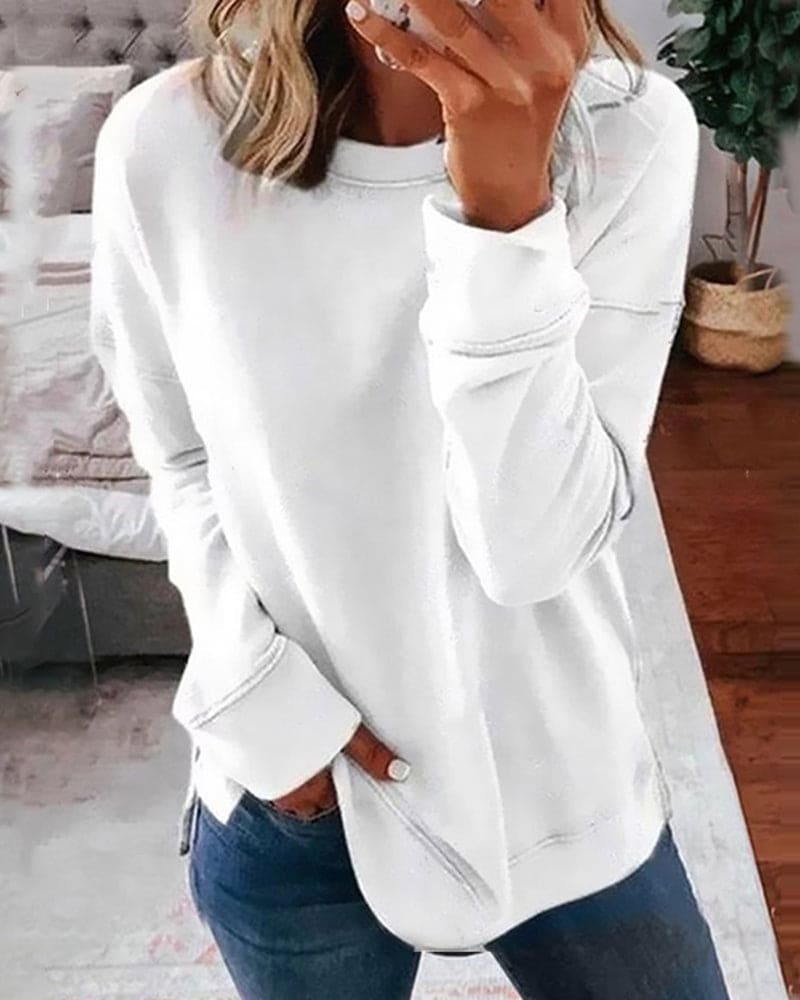 Lisanne | Comfortabele Trui