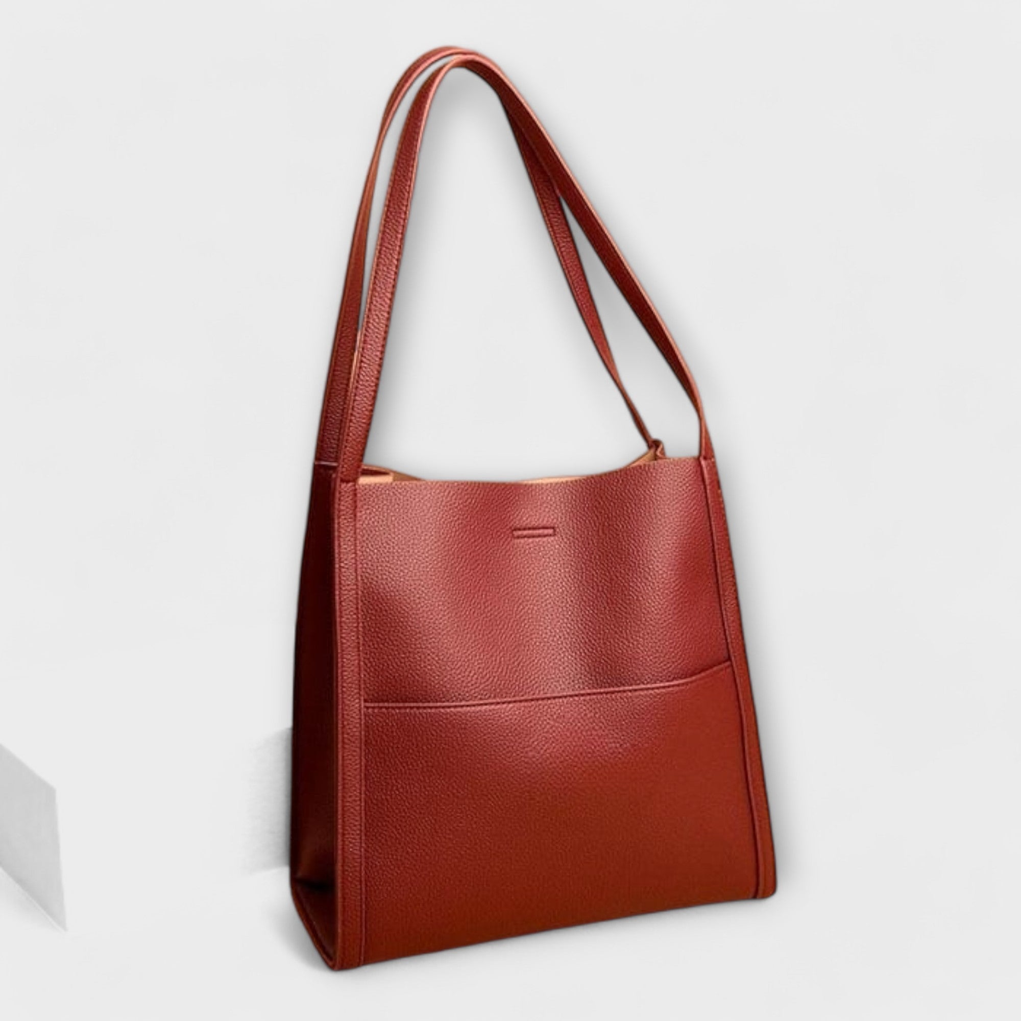 Silvia | Handgemaakte Leren Tas