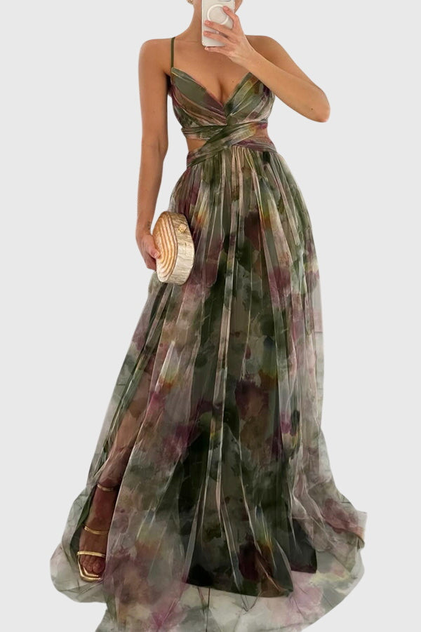 Caroline | Maxi Bloemenjurk