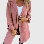 Lisa | Blazer met Knopen
