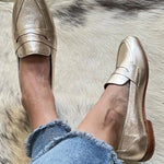Callistia - Casual Mocassins
