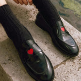 Chique Instap Mocassins