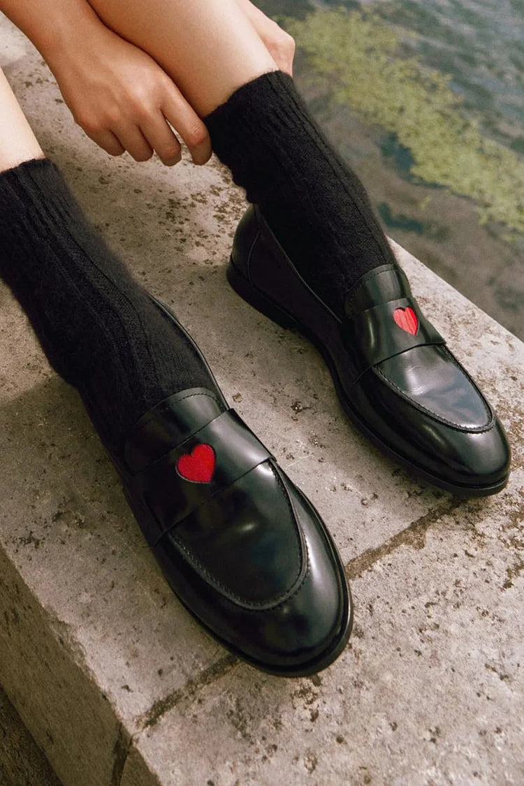 Chique Instap Mocassins
