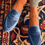 Noemi - Elegante Vintage Mocassins