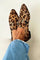 Gia - Elegante Leoparden Mocassins