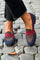 Sylvie - Bicolor Elegante Mocassin