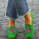Haven - Comfortabele en Vibrerende Mocassins