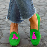 Haven - Comfortabele en Vibrerende Mocassins