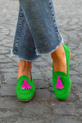 Haven - Comfortabele en Vibrerende Mocassins