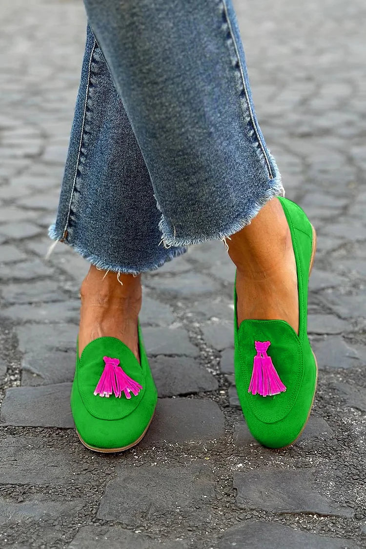 Haven - Comfortabele en Vibrerende Mocassins