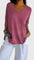 Caroline | Elegante Top met V-Hals