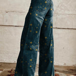 Naomi | Vrije Motief Broek