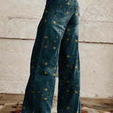 Naomi | Vrije Motief Broek