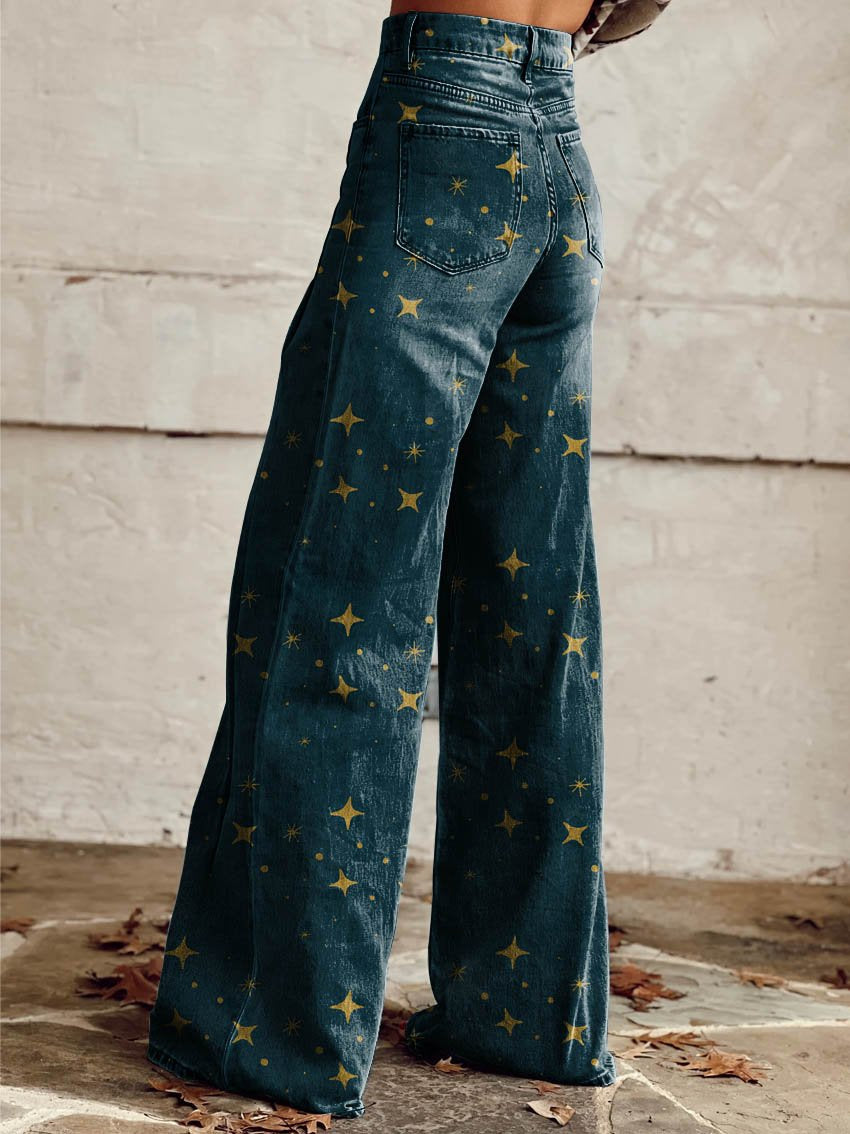 Naomi | Vrije Motief Broek