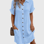 Caroline | Comfortabele Jurk