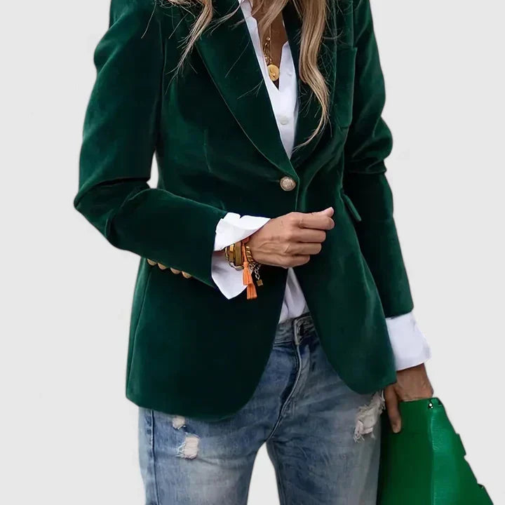 Roosmarijn | Elegante Blazer