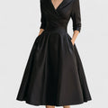 Vera | Elegante Midi Jurk
