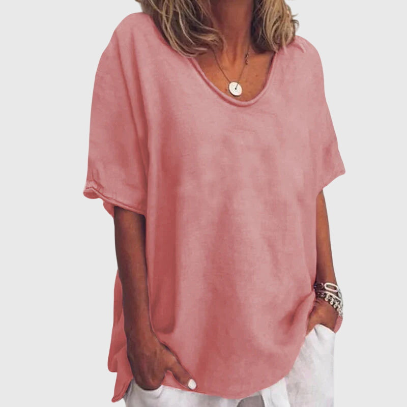 Truus | Elegante Ruime Top