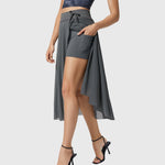 Veerle | Elegante 2-in-1 Rok