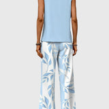 Floor | Elegante zomeroutfit in 2 delen