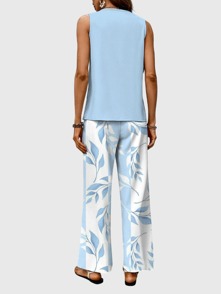 Floor | Elegante zomeroutfit in 2 delen