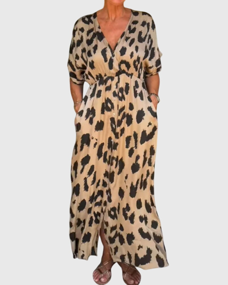 Paula | Tijdloze Vertrouwensjurk