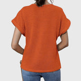 Inge | Elegante Blouse in Ibiza-Stijl