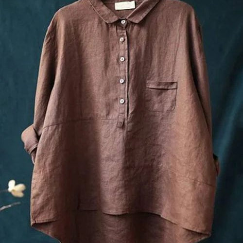 Klaske | Elegante zomerblouse