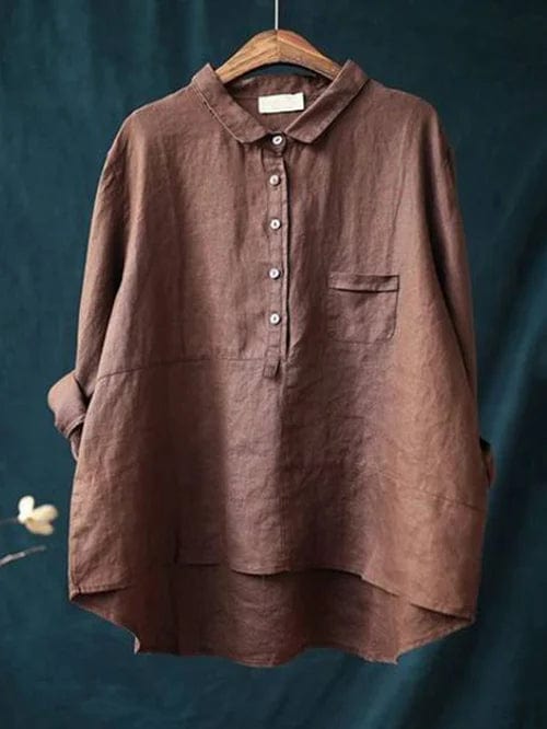 Klaske | Elegante zomerblouse