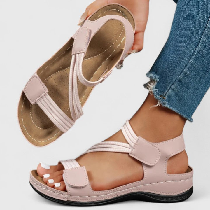 Sanne | Verfijnde sandalen