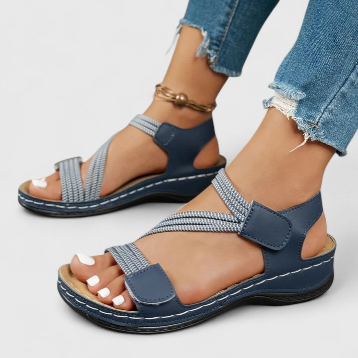 Sanne | Verfijnde sandalen
