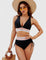 Yara | Elegante Hoge Bikini Set